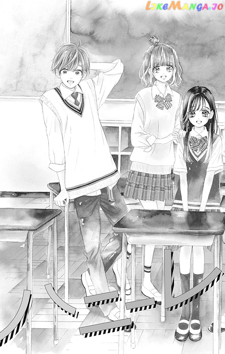 Honey Lemon Soda chapter 68 - page 12