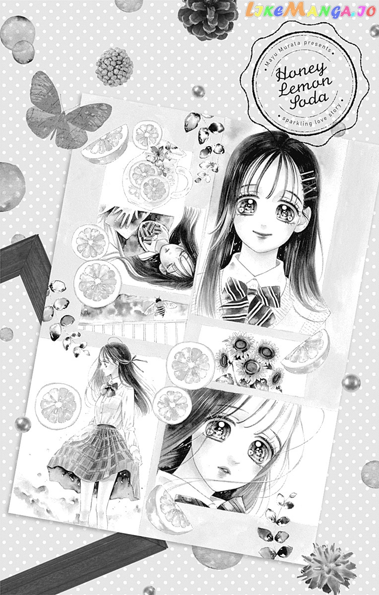Honey Lemon Soda chapter 68 - page 13