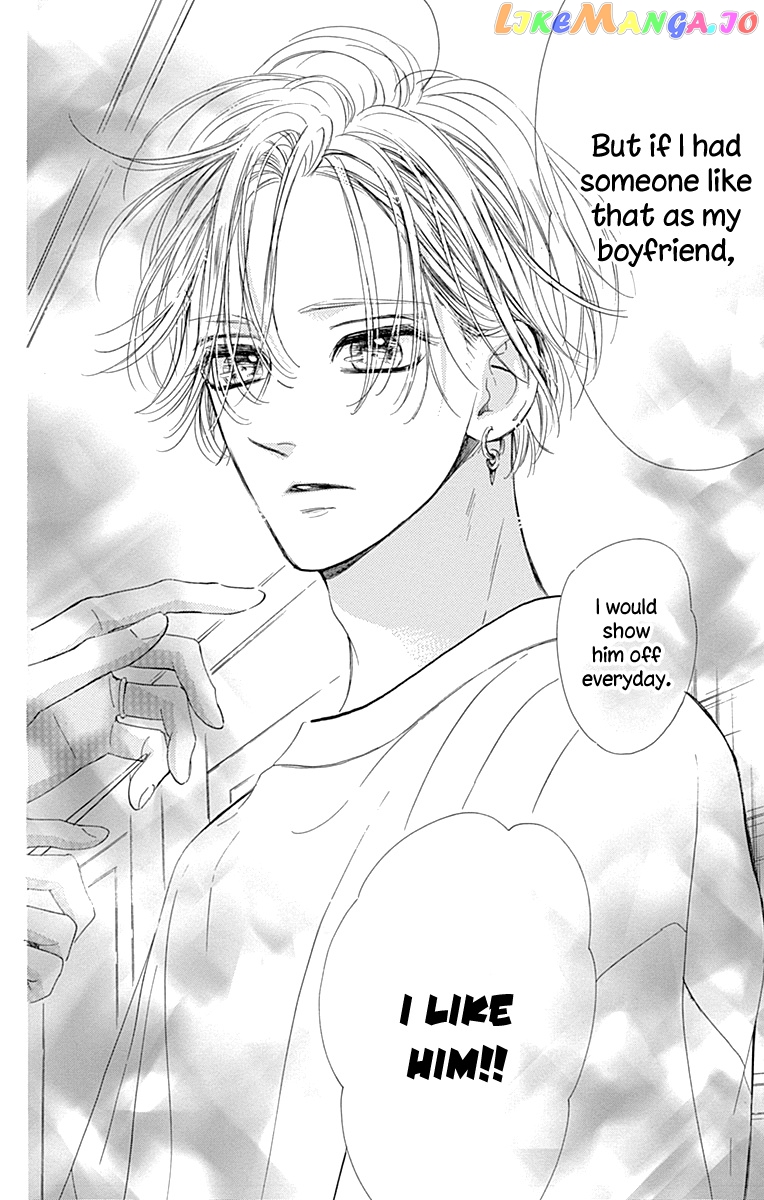Honey Lemon Soda chapter 68 - page 15
