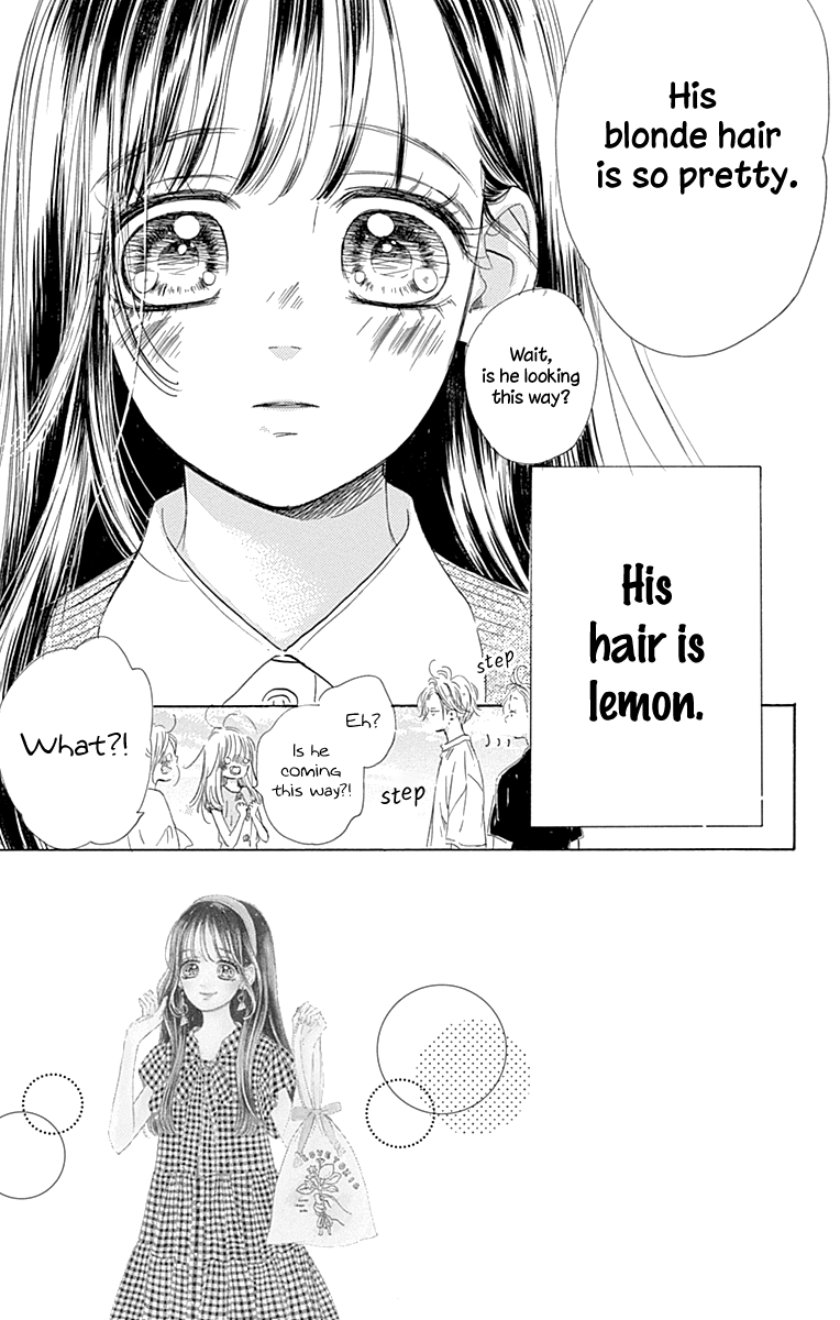 Honey Lemon Soda chapter 68 - page 16