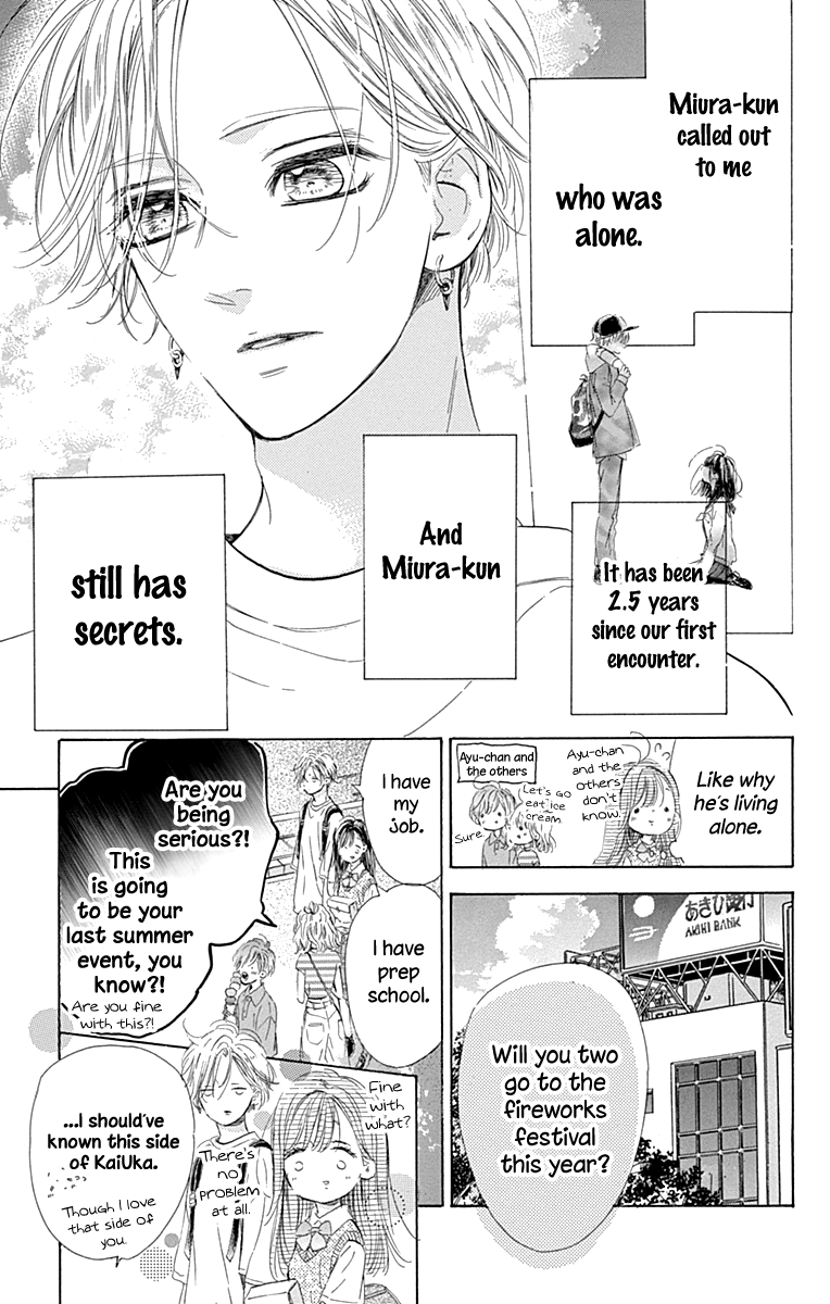 Honey Lemon Soda chapter 68 - page 20