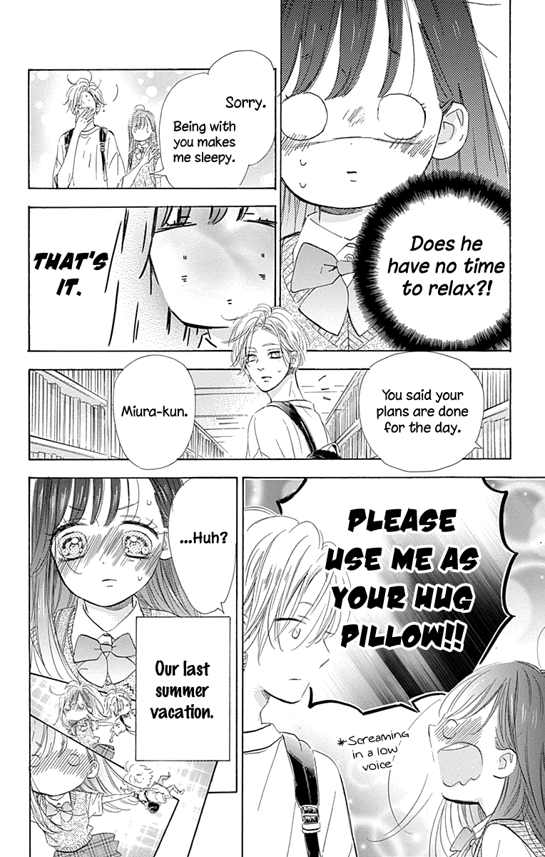 Honey Lemon Soda chapter 68 - page 23
