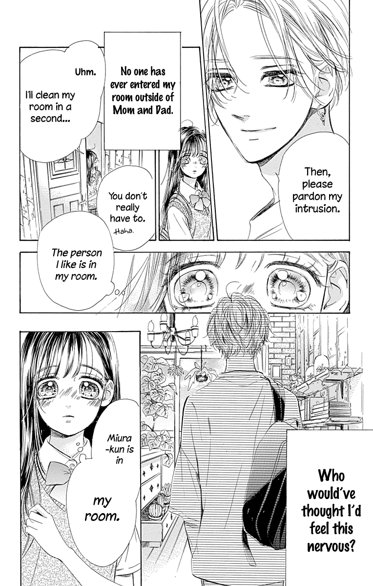 Honey Lemon Soda chapter 68 - page 27