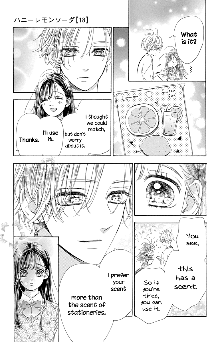 Honey Lemon Soda chapter 68 - page 30