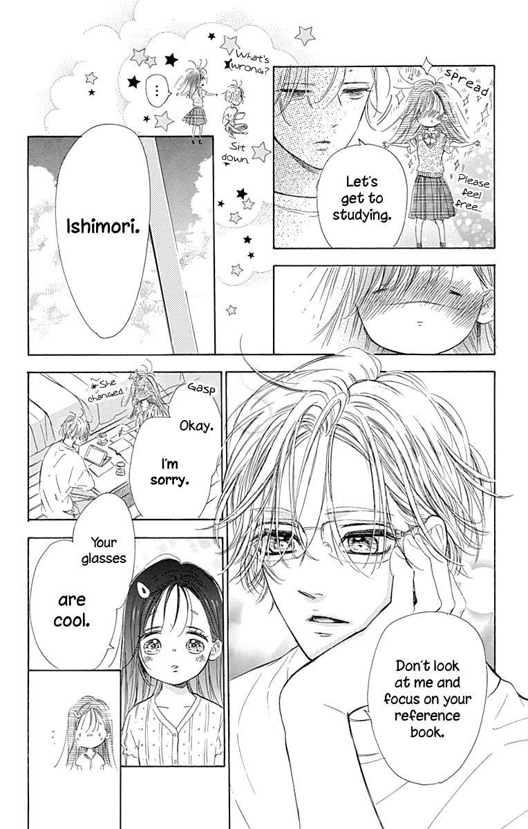Honey Lemon Soda chapter 68 - page 31
