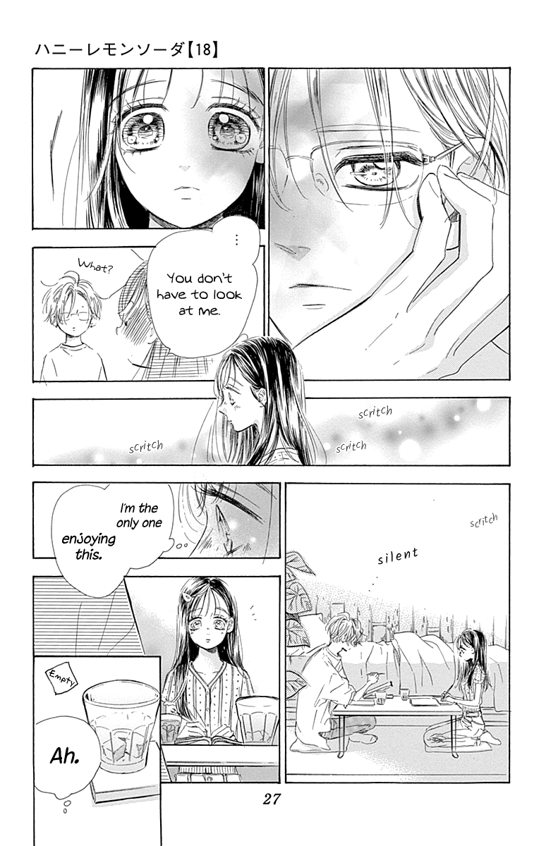 Honey Lemon Soda chapter 68 - page 32