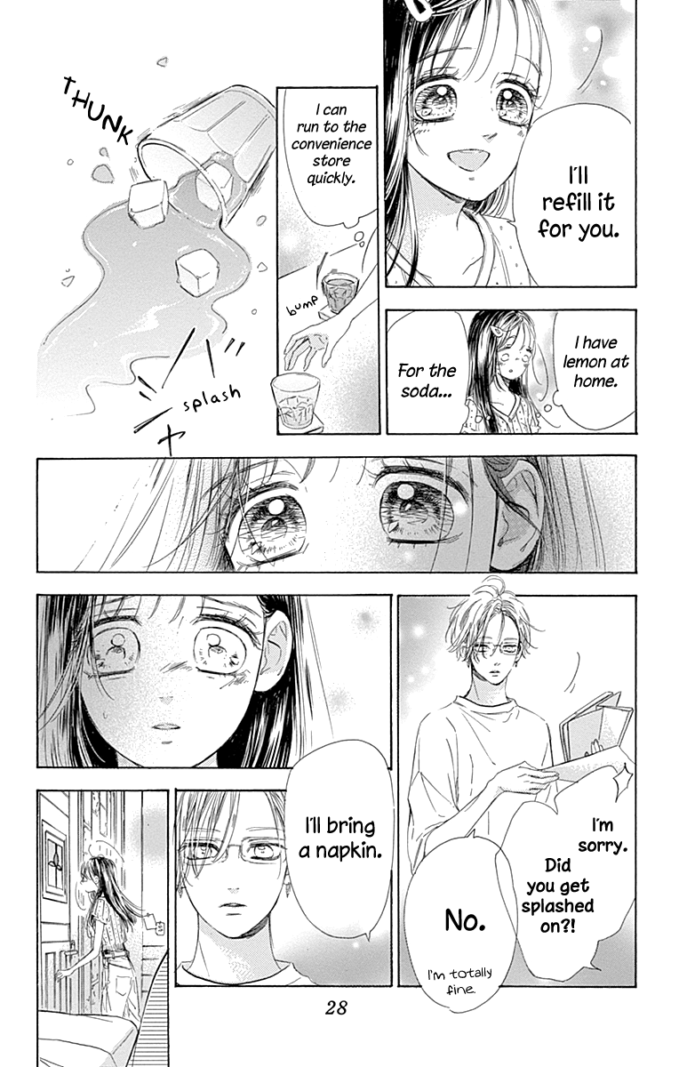 Honey Lemon Soda chapter 68 - page 33