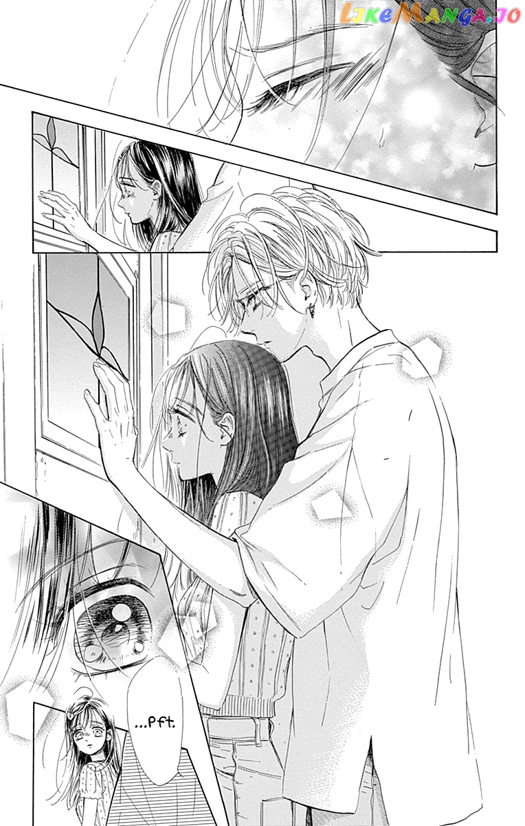 Honey Lemon Soda chapter 68 - page 34