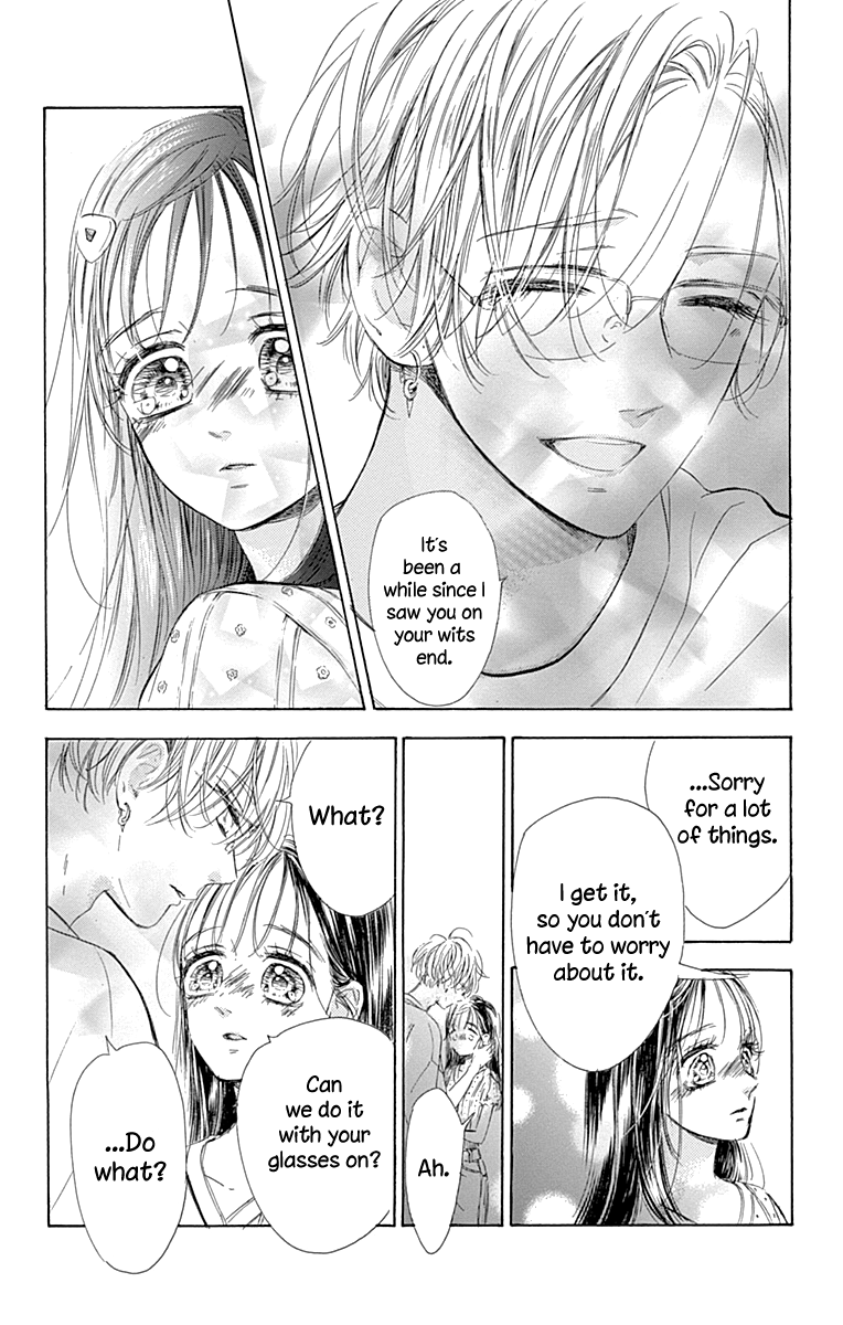 Honey Lemon Soda chapter 68 - page 35