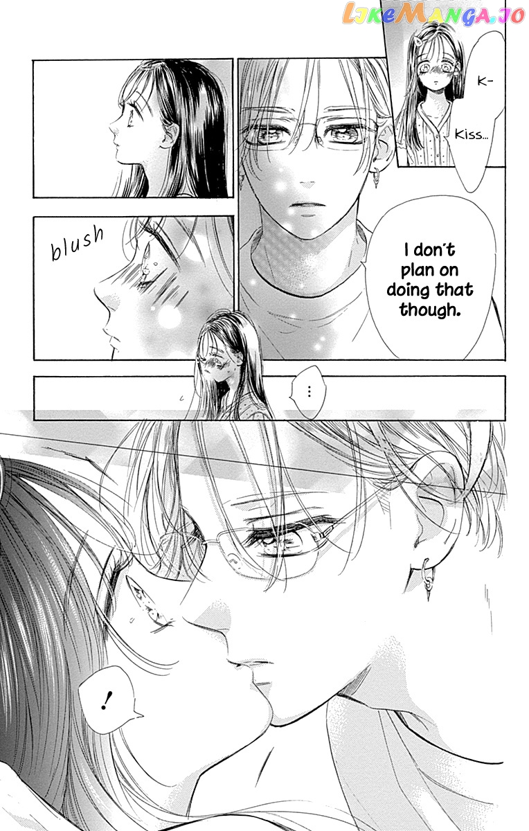 Honey Lemon Soda chapter 68 - page 36