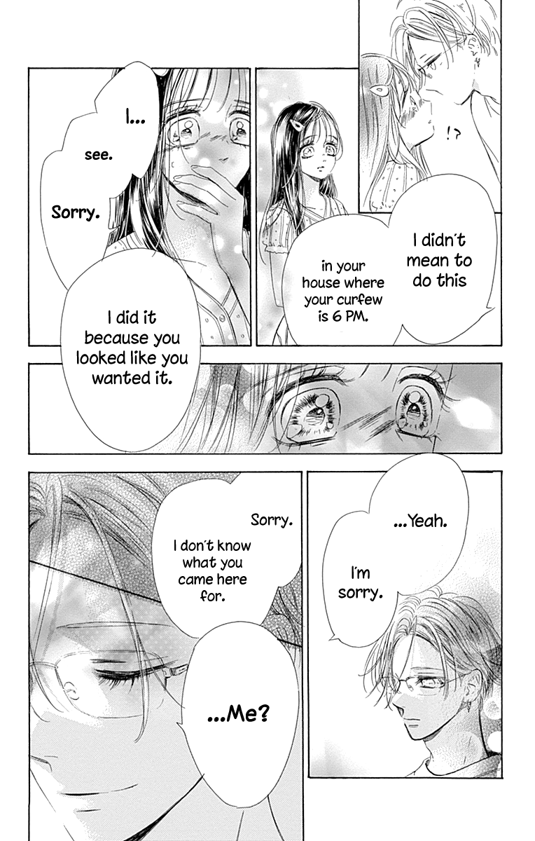 Honey Lemon Soda chapter 68 - page 37