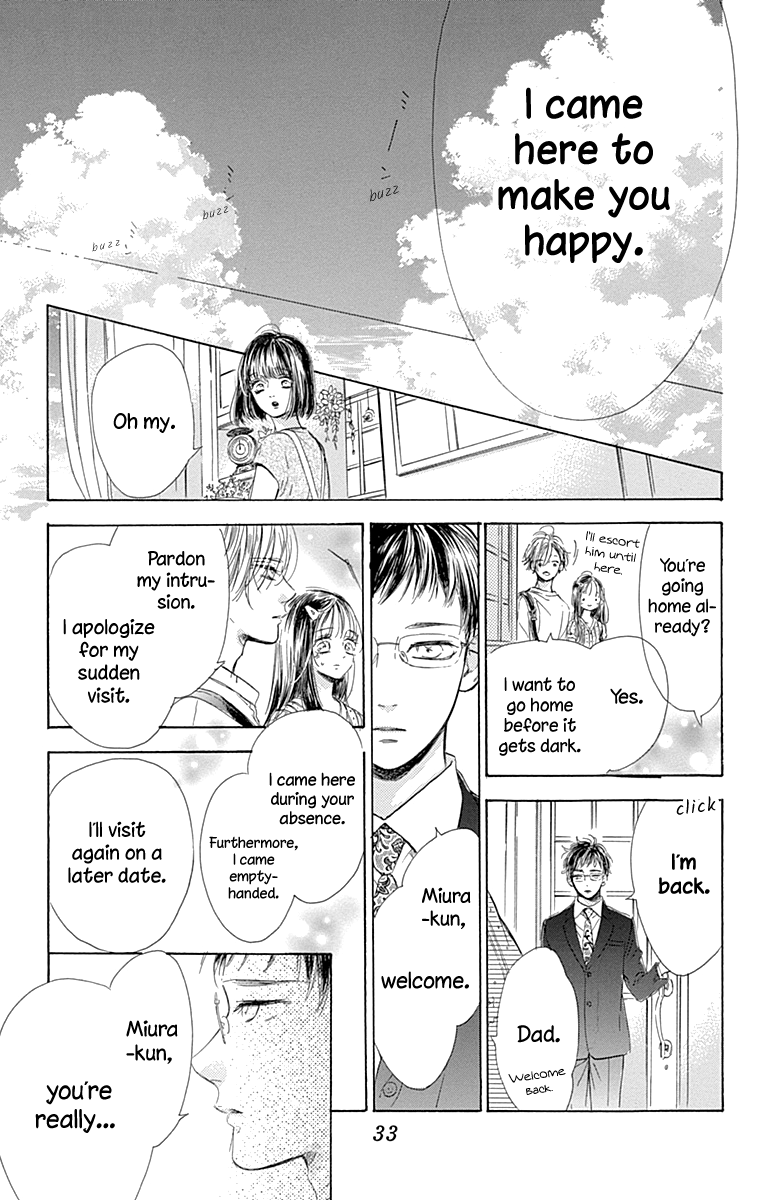 Honey Lemon Soda chapter 68 - page 38