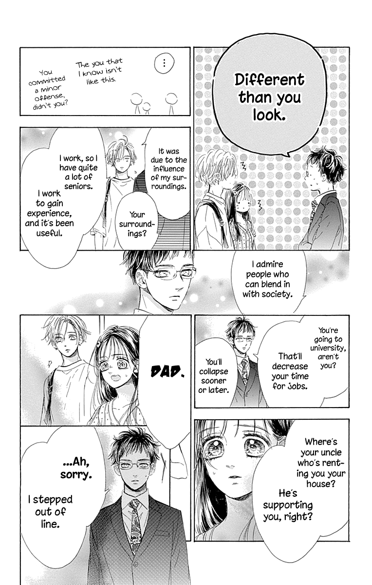 Honey Lemon Soda chapter 68 - page 39