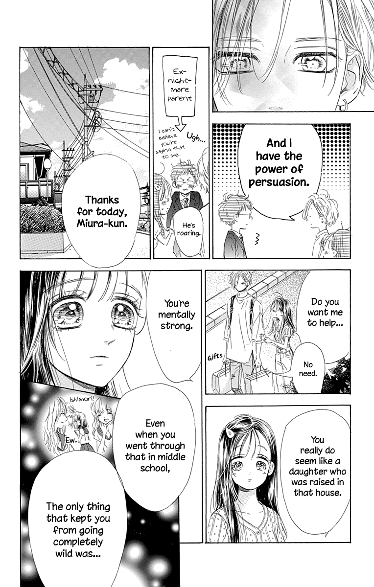 Honey Lemon Soda chapter 68 - page 41