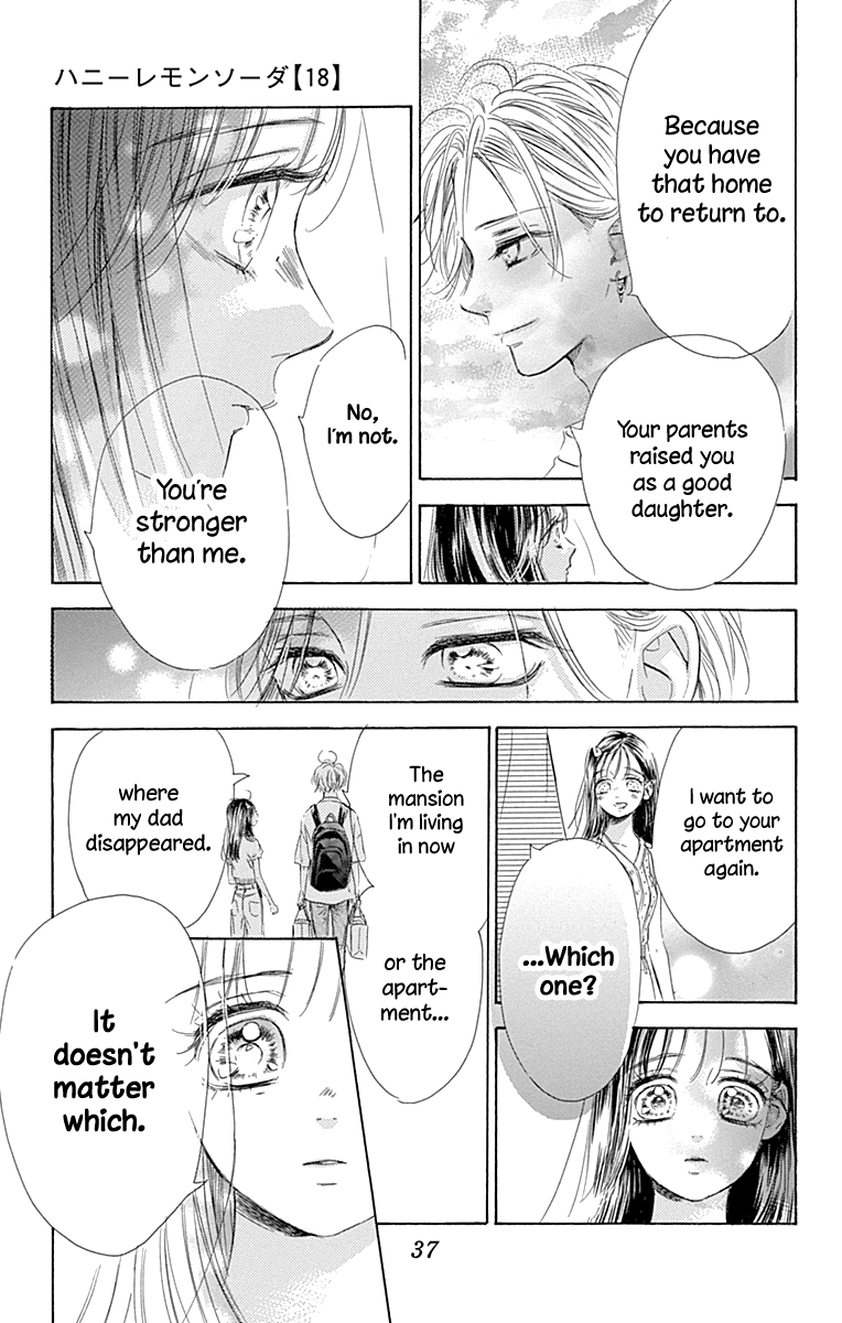Honey Lemon Soda chapter 68 - page 42