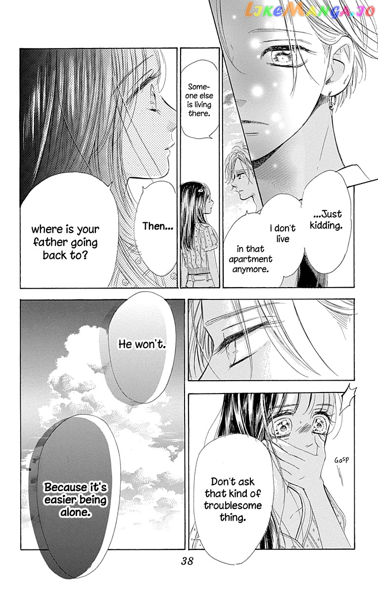 Honey Lemon Soda chapter 68 - page 43