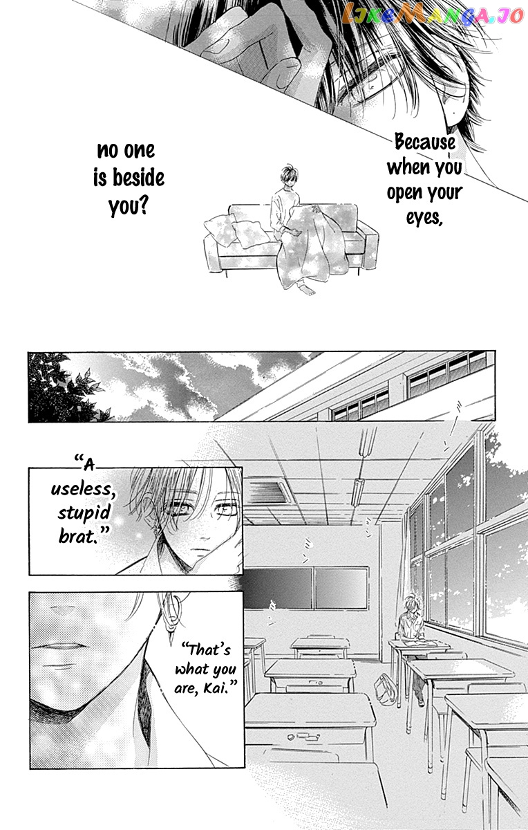 Honey Lemon Soda chapter 68 - page 45
