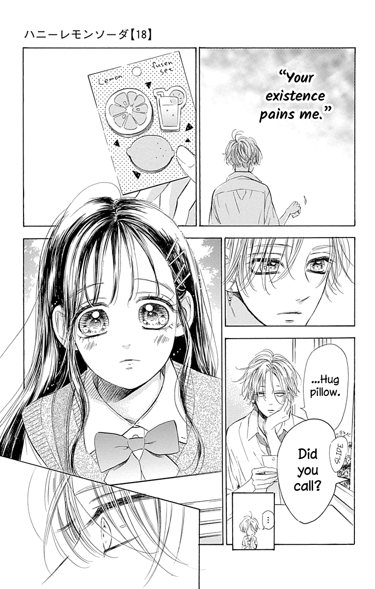 Honey Lemon Soda chapter 68 - page 46