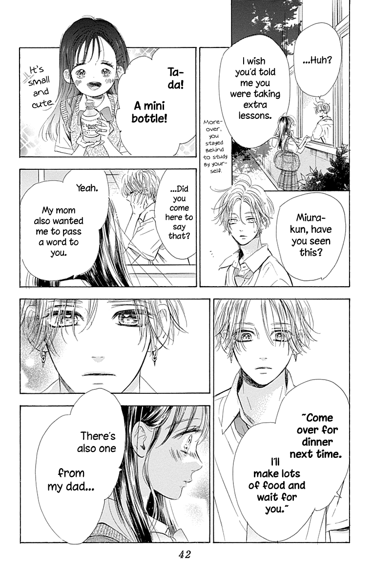Honey Lemon Soda chapter 68 - page 47