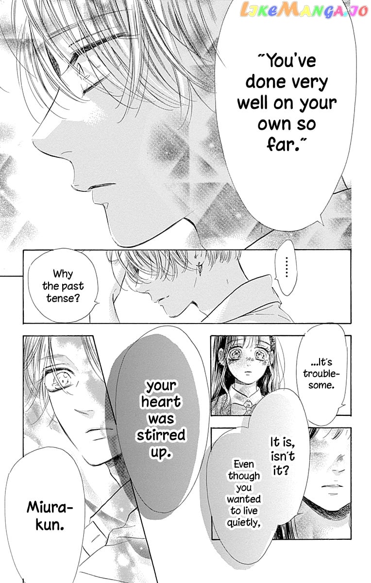 Honey Lemon Soda chapter 68 - page 48