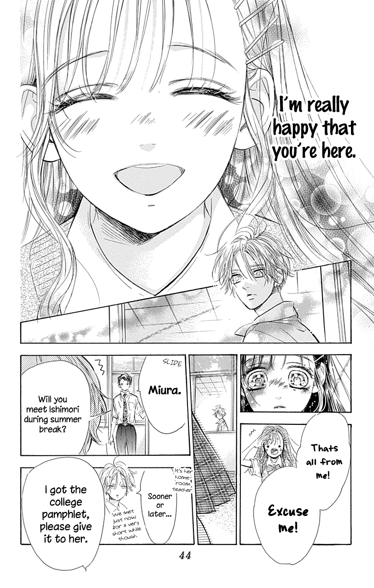 Honey Lemon Soda chapter 68 - page 49
