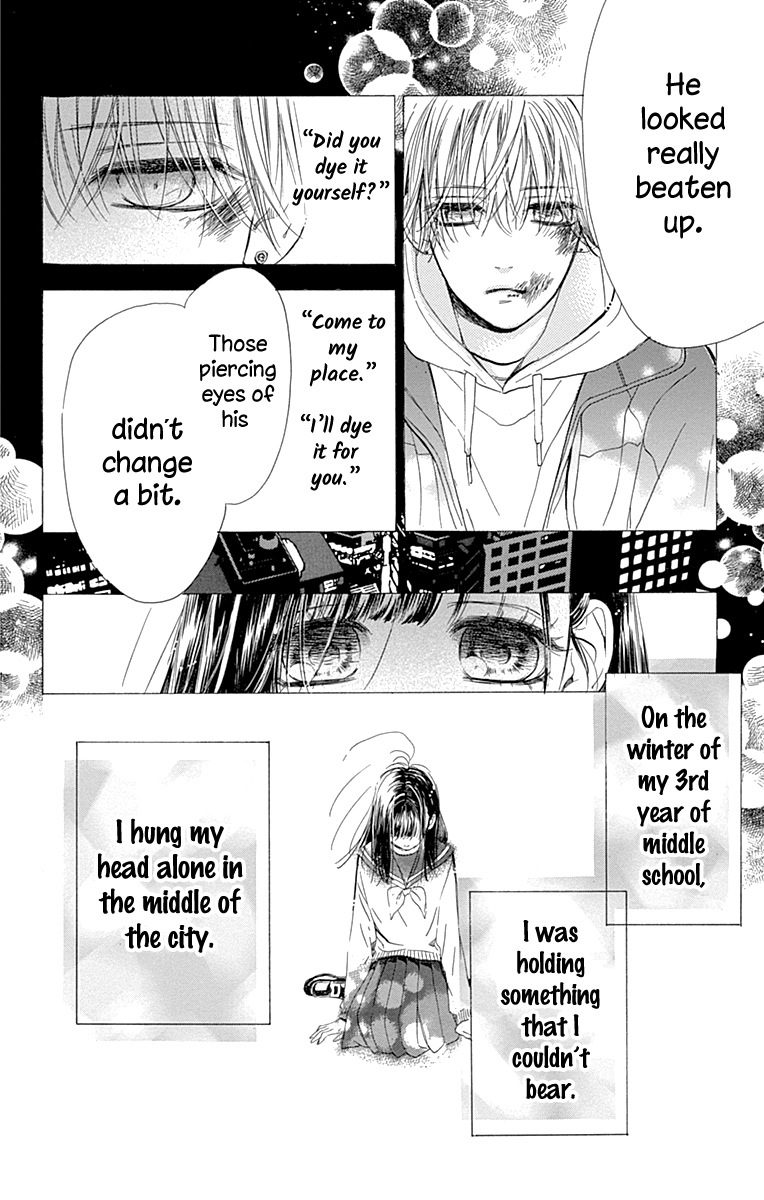 Honey Lemon Soda chapter 68 - page 51