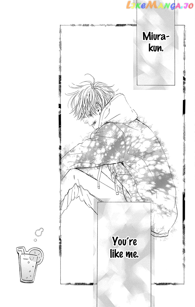 Honey Lemon Soda chapter 68 - page 52