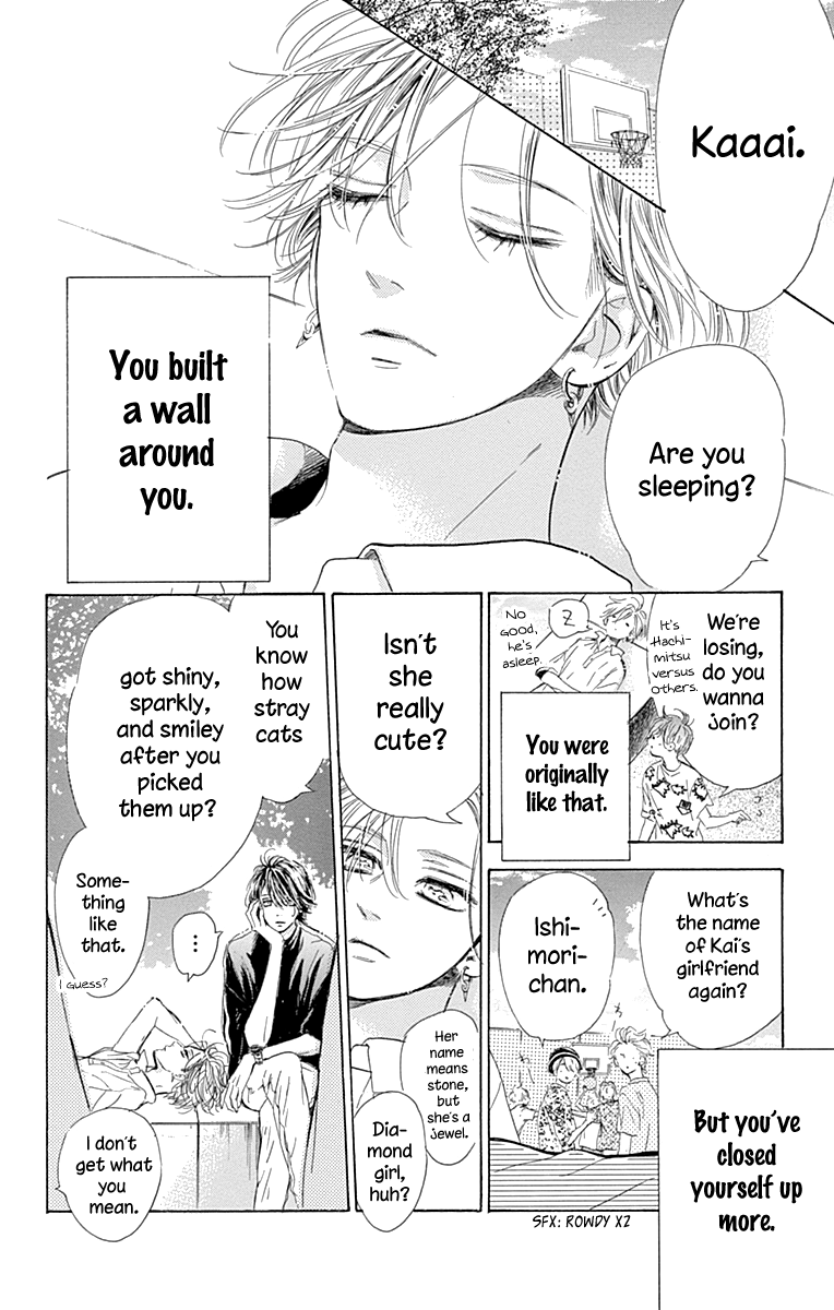 Honey Lemon Soda chapter 68 - page 53