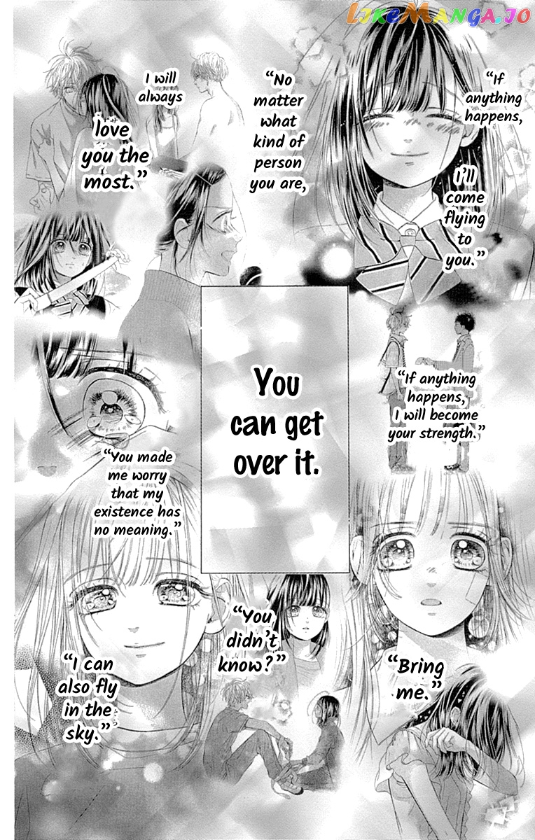 Honey Lemon Soda chapter 68 - page 55