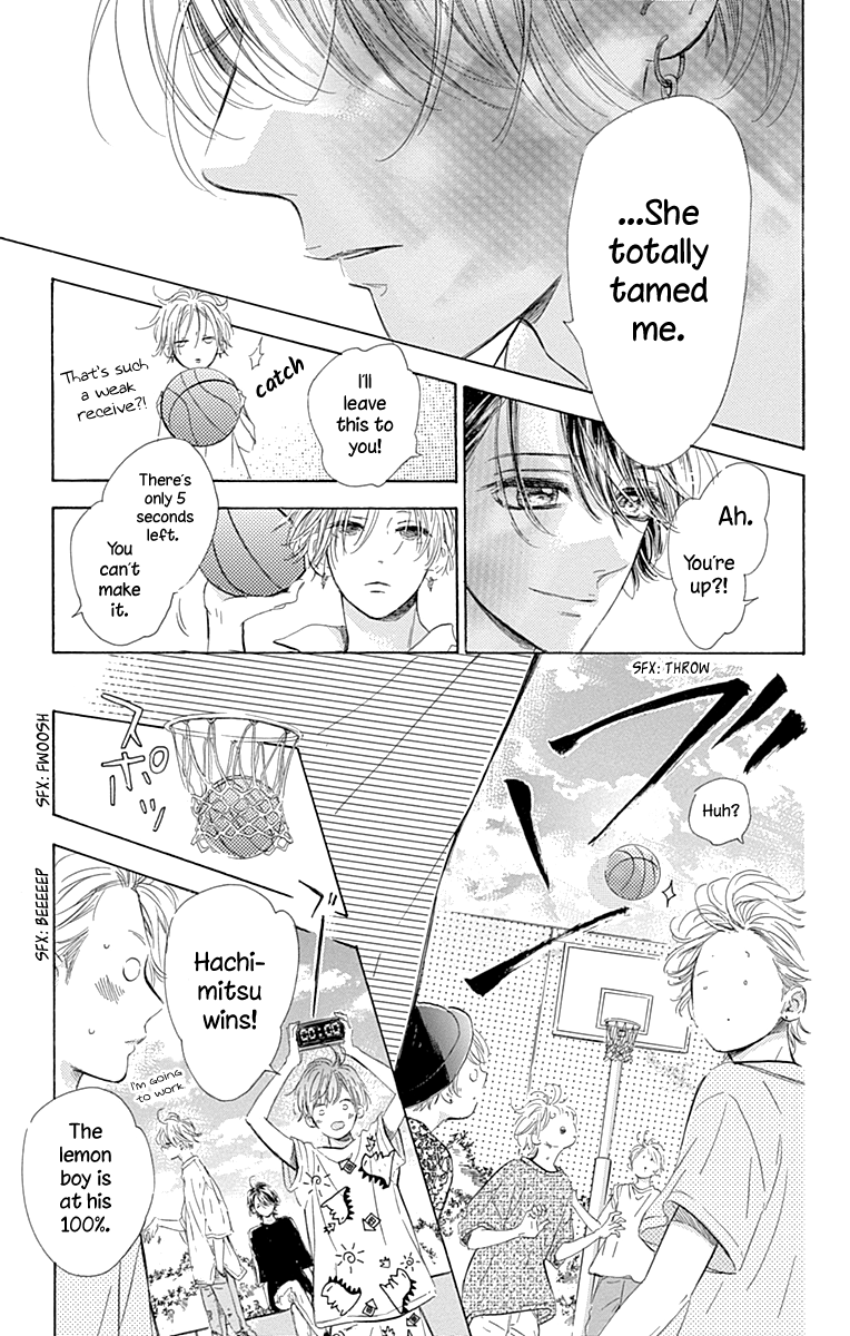 Honey Lemon Soda chapter 68 - page 56