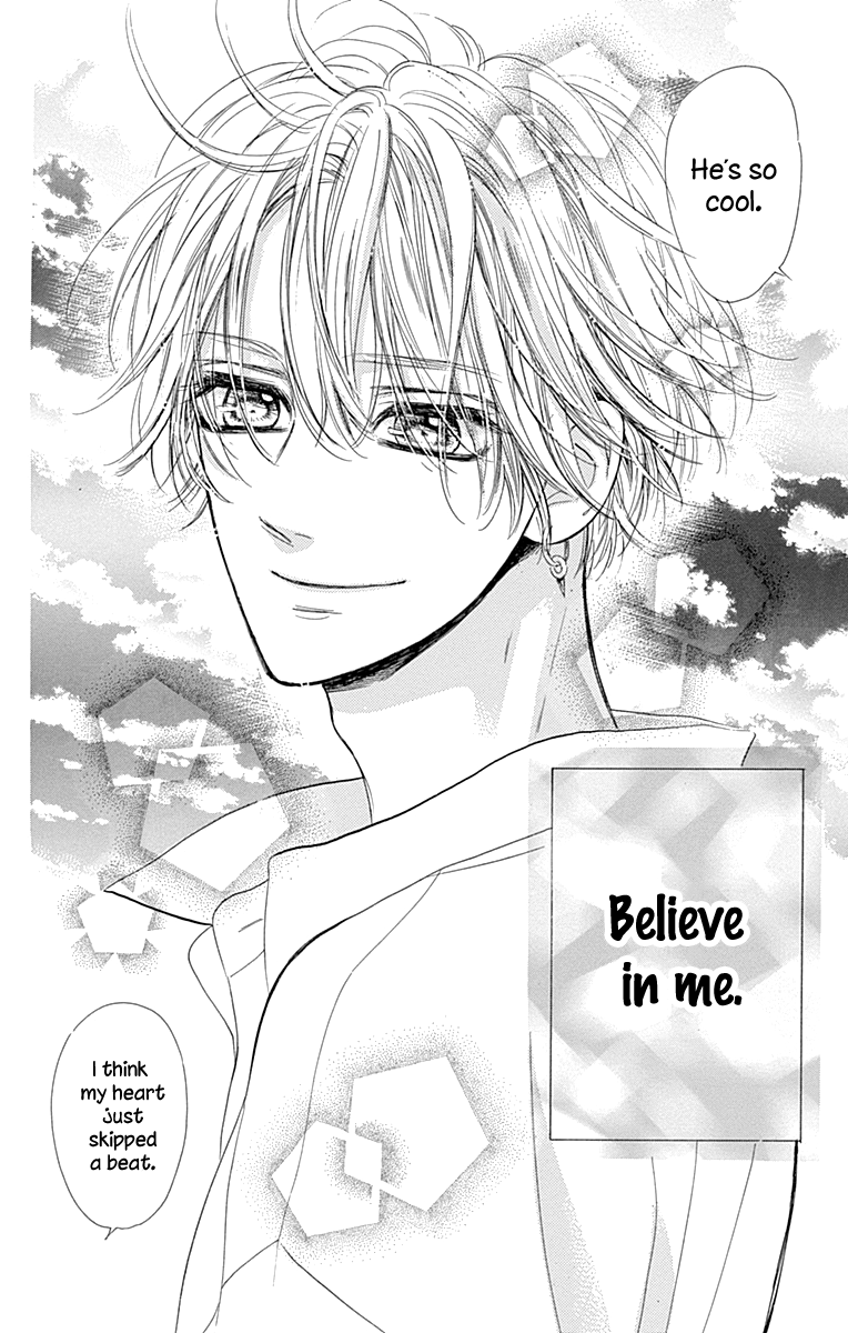 Honey Lemon Soda chapter 68 - page 57