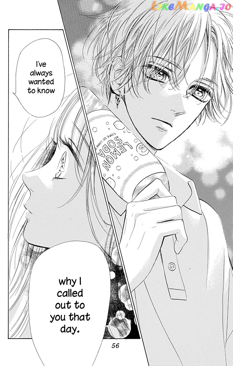 Honey Lemon Soda chapter 68 - page 61