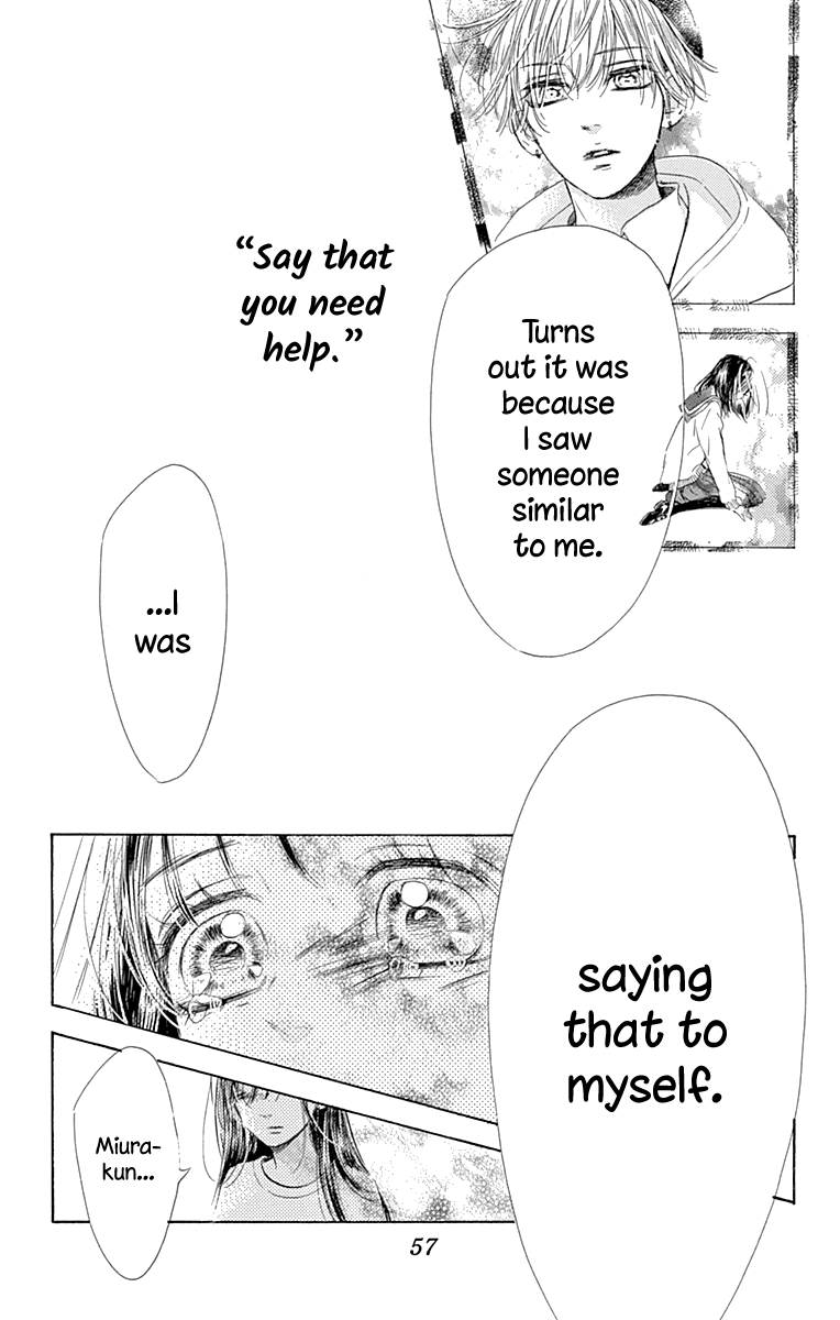 Honey Lemon Soda chapter 68 - page 62