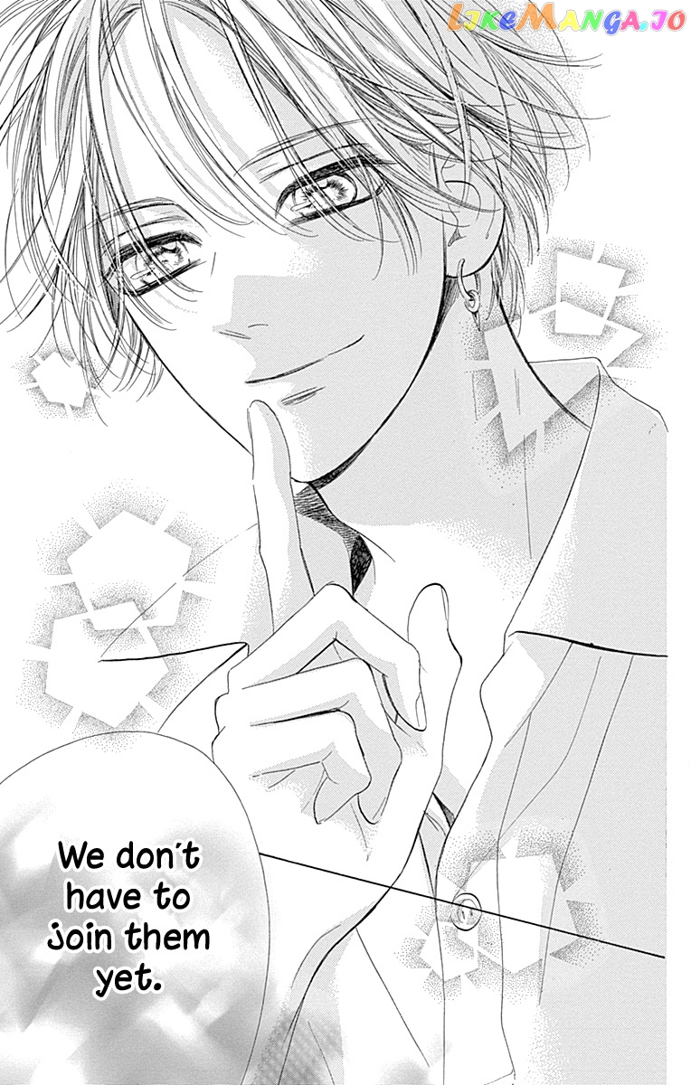 Honey Lemon Soda chapter 68 - page 69