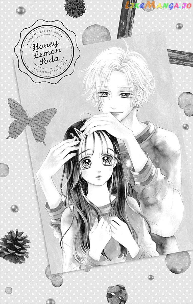 Honey Lemon Soda chapter 68 - page 9