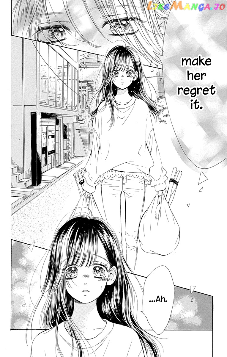 Honey Lemon Soda chapter 56 - page 32