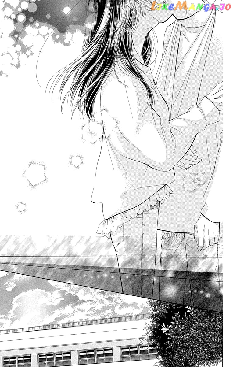 Honey Lemon Soda chapter 56 - page 45