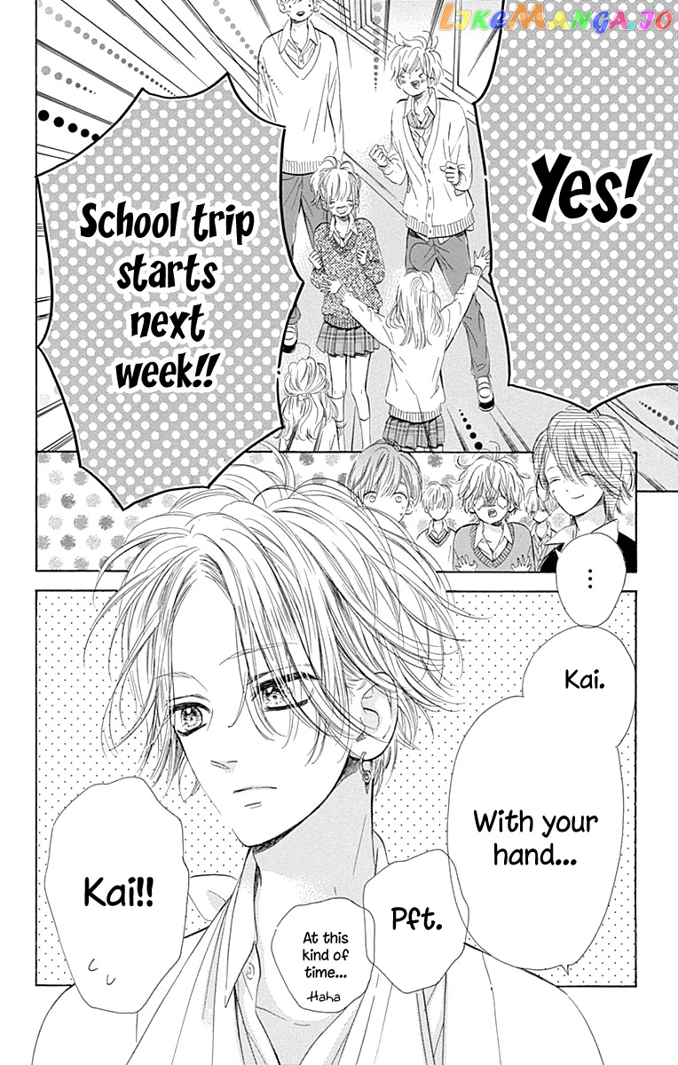 Honey Lemon Soda chapter 56 - page 46