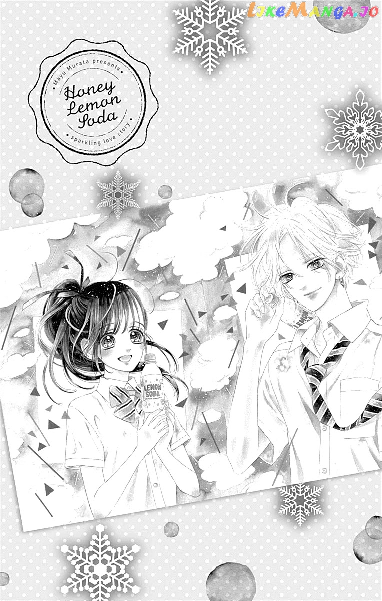 Honey Lemon Soda chapter 56 - page 8