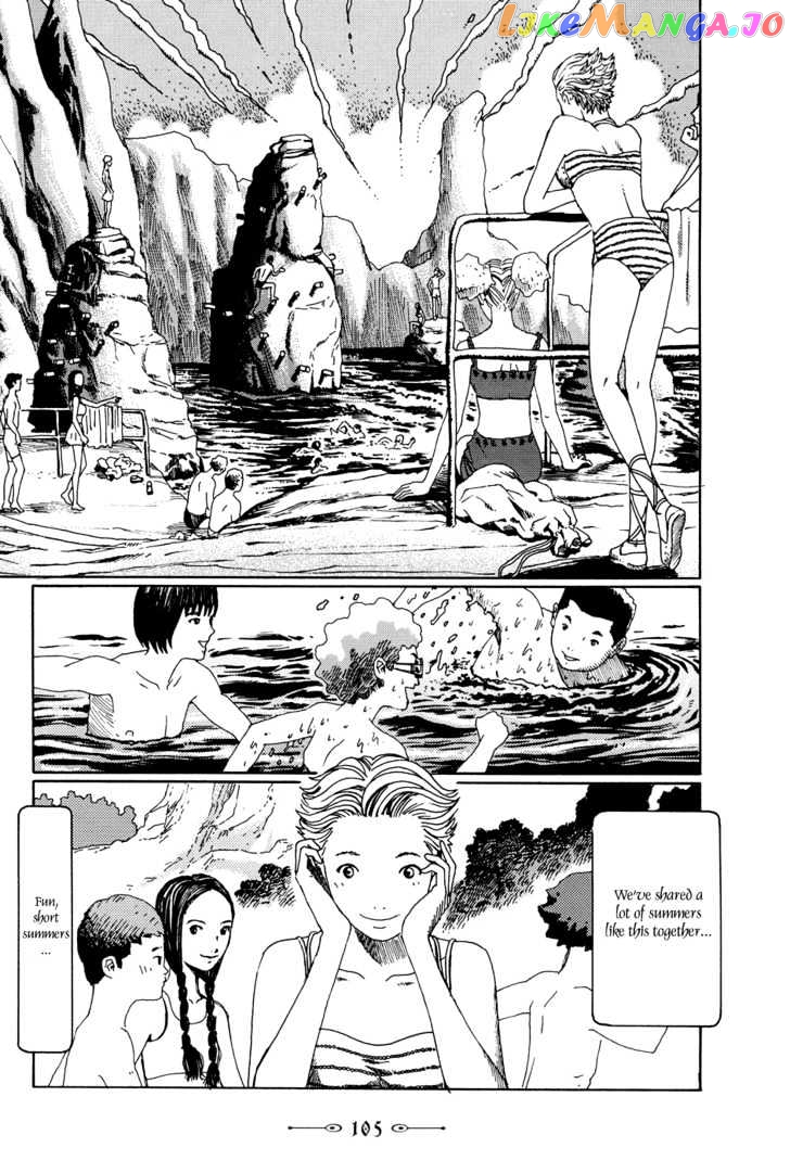 Marie No Kanaderu Ongaku chapter 3 - page 11