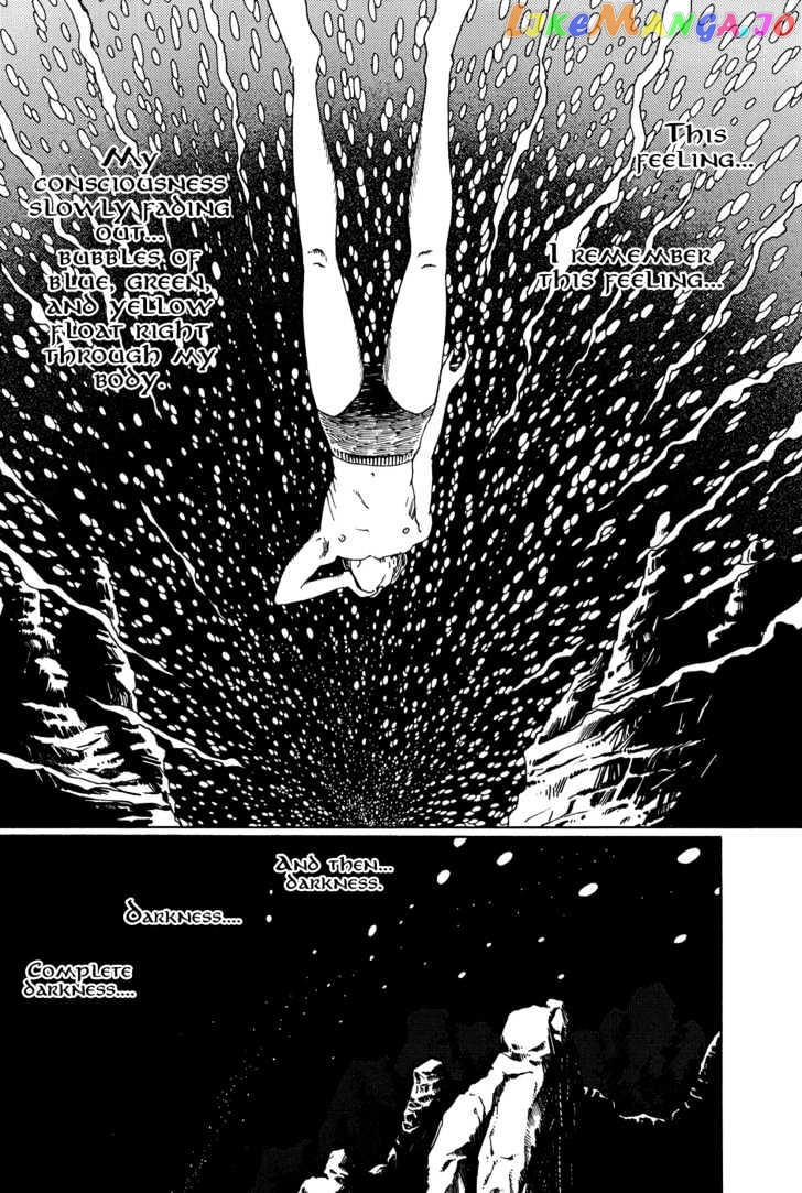 Marie No Kanaderu Ongaku chapter 3 - page 15