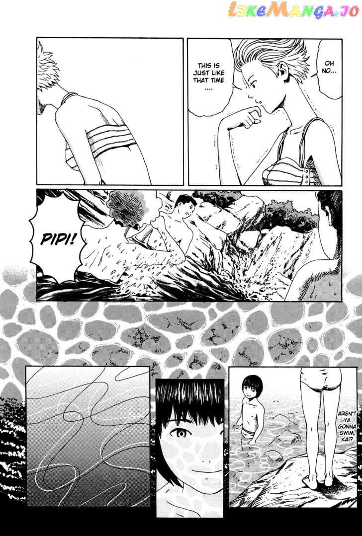 Marie No Kanaderu Ongaku chapter 3 - page 18