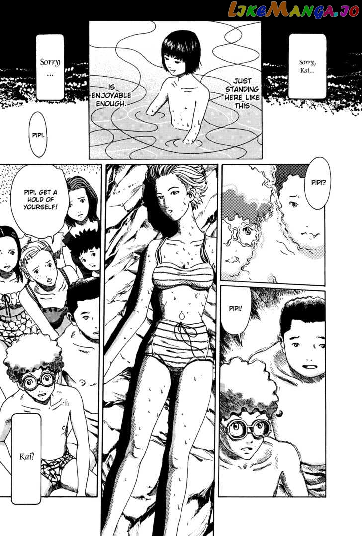 Marie No Kanaderu Ongaku chapter 3 - page 19