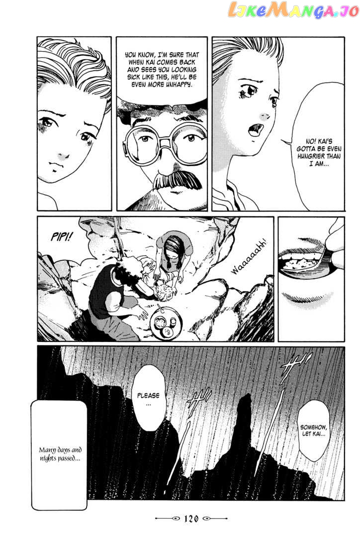 Marie No Kanaderu Ongaku chapter 3 - page 26