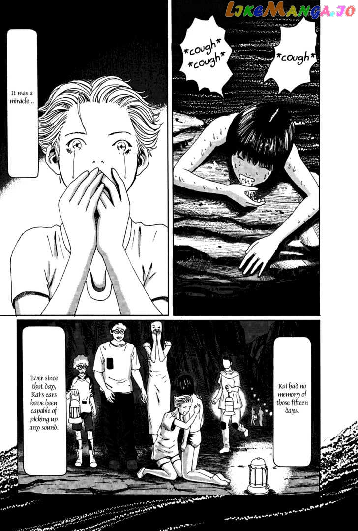 Marie No Kanaderu Ongaku chapter 3 - page 29