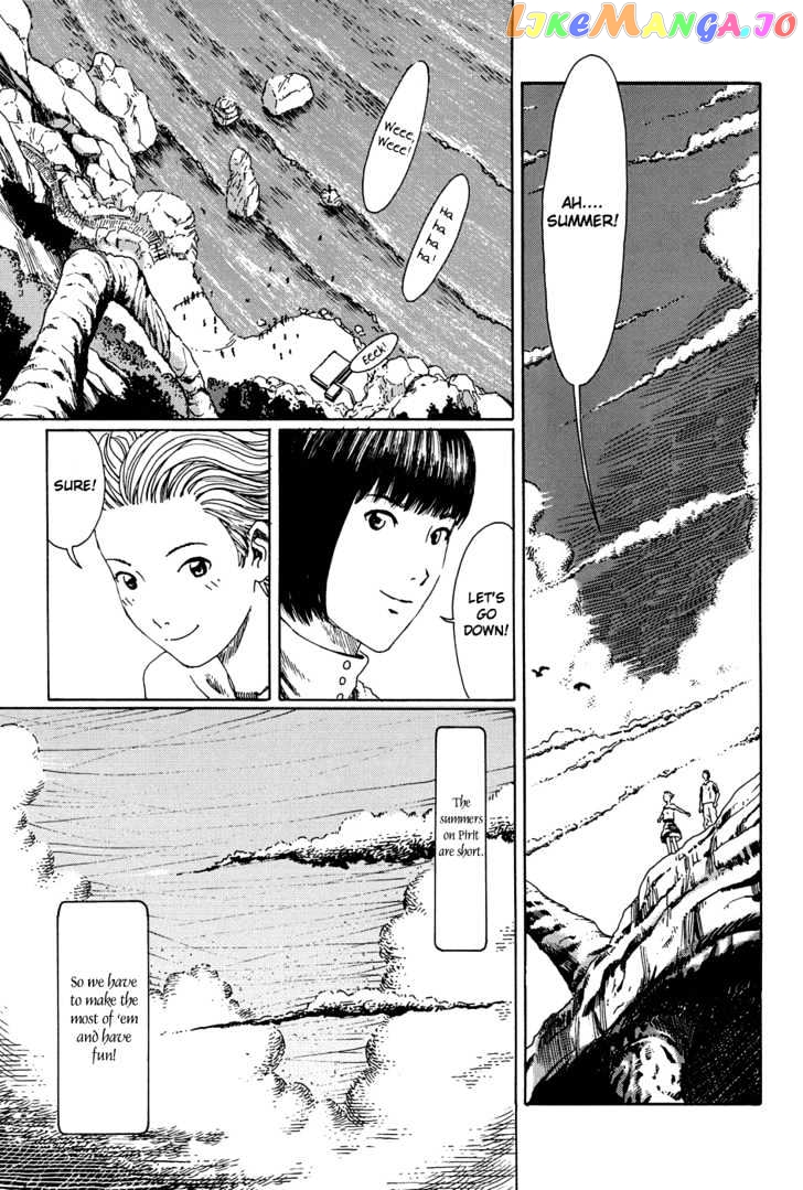 Marie No Kanaderu Ongaku chapter 3 - page 8