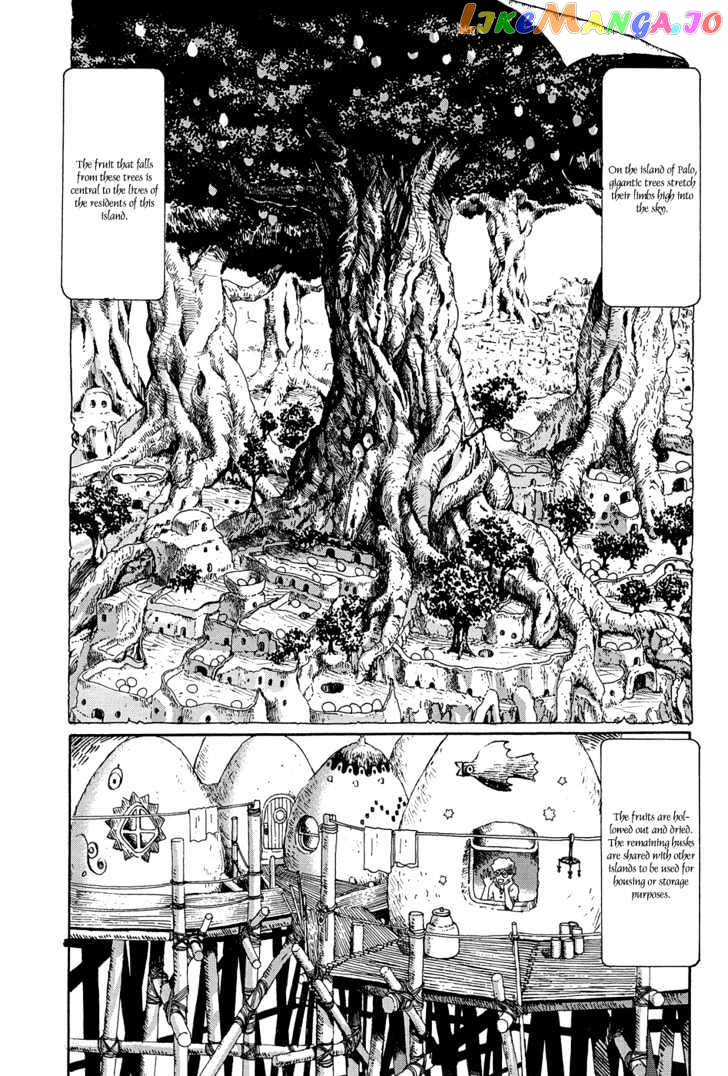 Marie No Kanaderu Ongaku chapter 5 - page 2