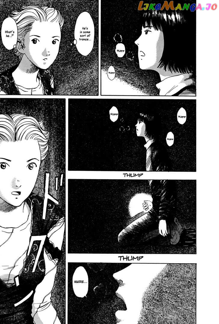 Marie No Kanaderu Ongaku chapter 6 - page 28