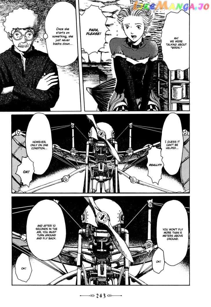 Marie No Kanaderu Ongaku chapter 7 - page 28
