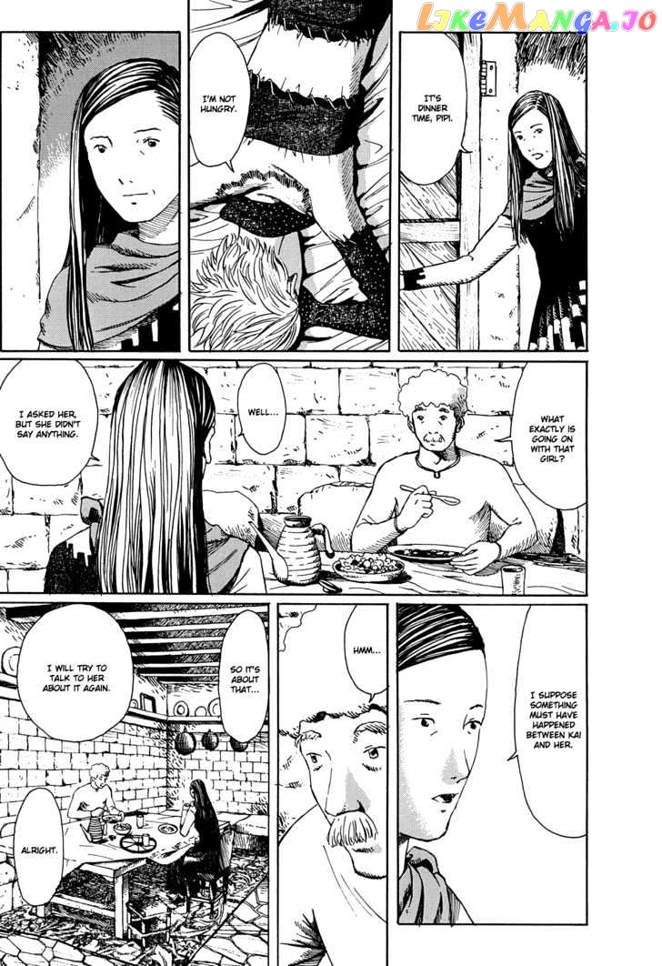 Marie No Kanaderu Ongaku chapter 7 - page 3